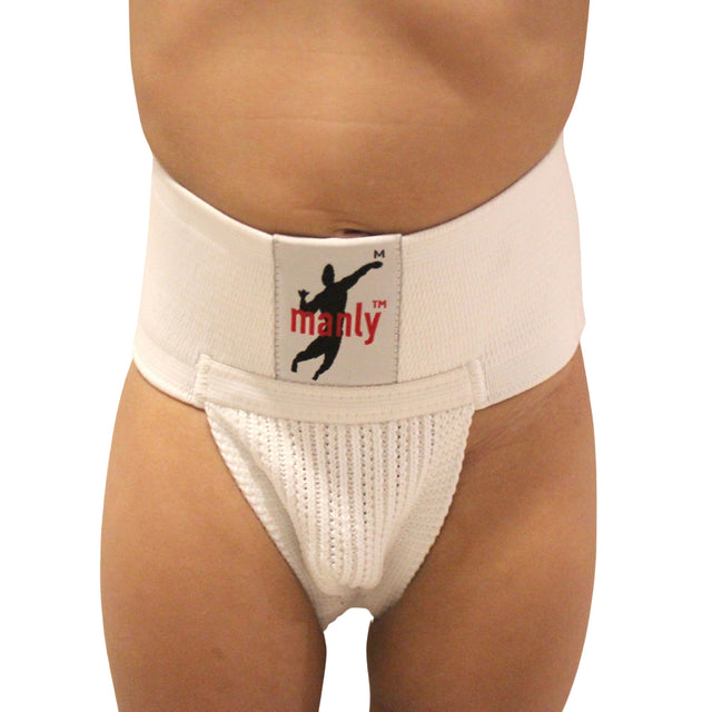 Manly Infant Surgical Supp W/Out Brief
