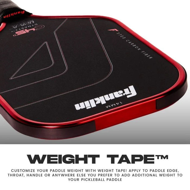 Franklin-Dsc Weight Tape