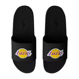 Nba Core Slides Sandals Los Angeles Lakers