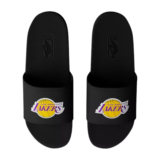 Nba Core Slides Sandals Los Angeles Lakers