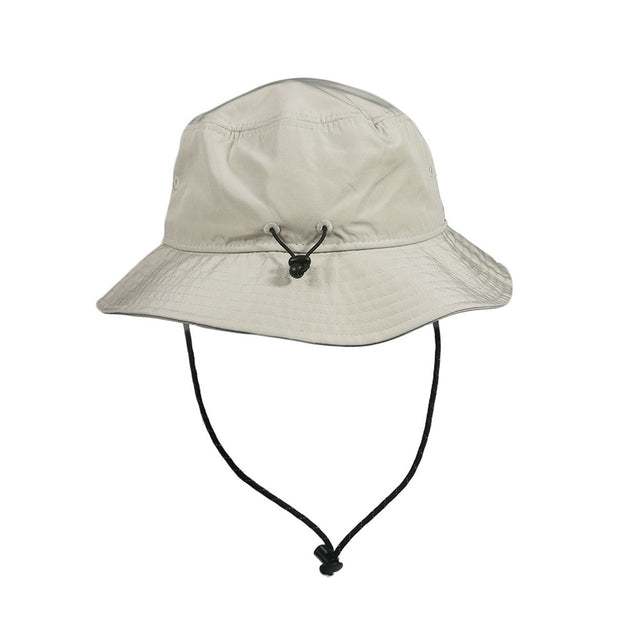 Outdoor Mountain Label Stone Adventure Lite Bucket Hat