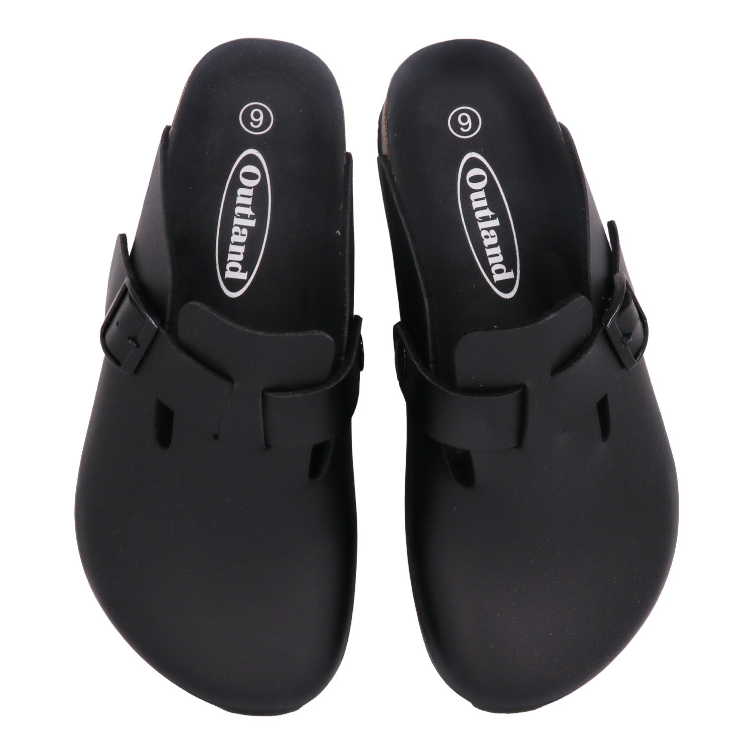 靴 OUTLAND SUNDAE WINE X BLACK Outland Springfield | Men Sandals – Olympic Village United