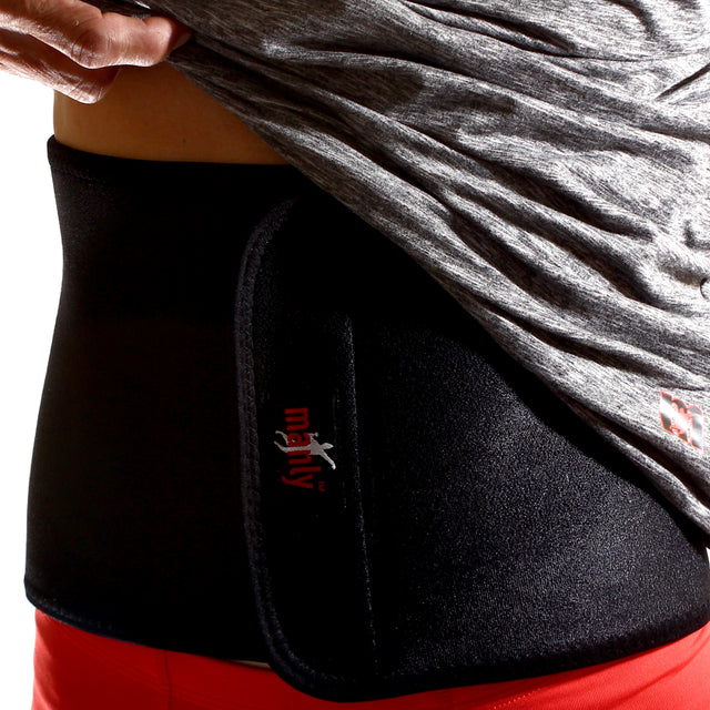 Manly Reversible Tummy Belt