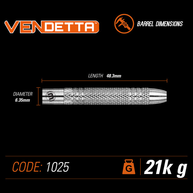 Dart Pin Vendetta