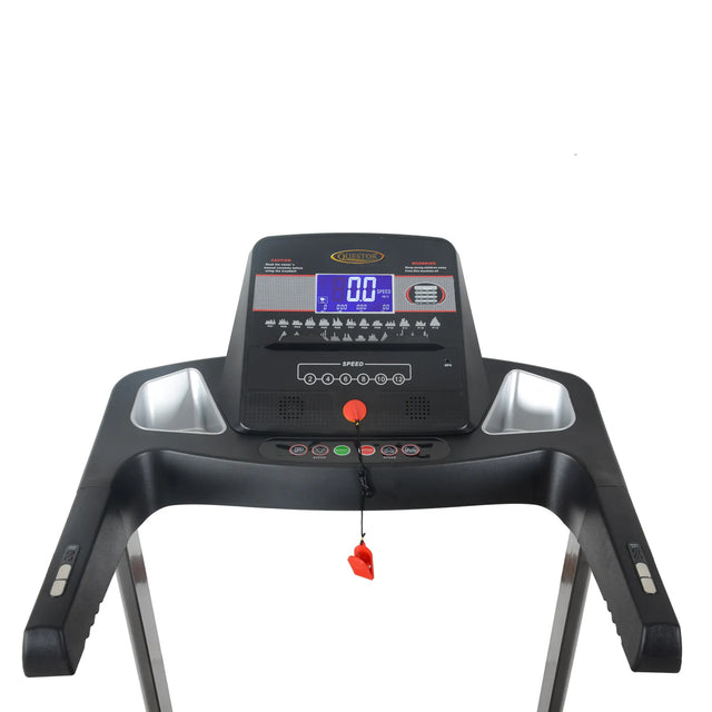 Questor Motorized Treadmill
