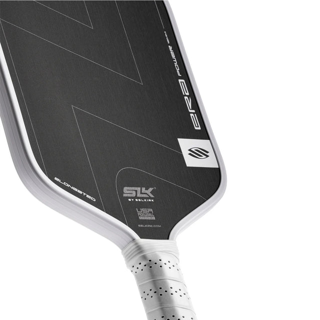 Selkirk Era Power Elong Wh Pickleball Paddle