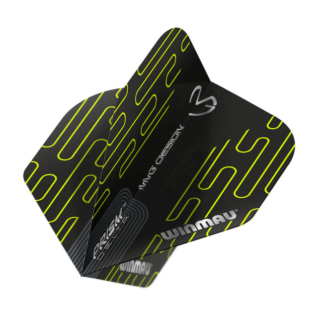 Winmau Flights Mvg Prism Delta