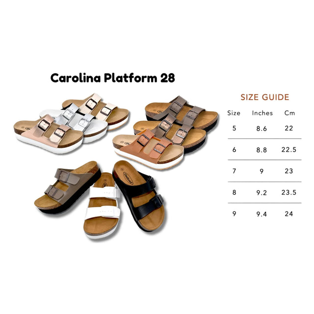 Outland 23602 Carolina Pltfrm28