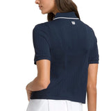Wilson W Center Court Seamless Polo Cl