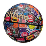 Wilson Nba All Team Retro Bskt