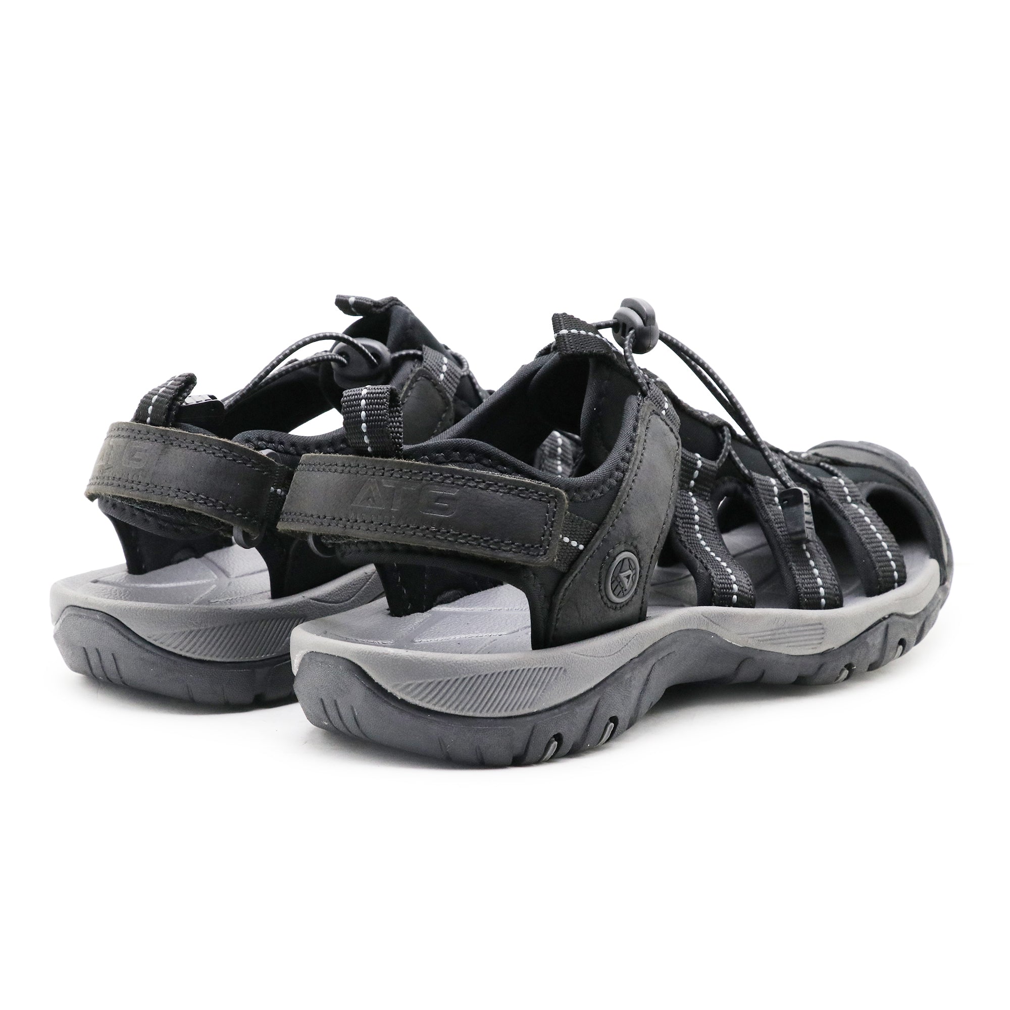 Alt Terrain Gear Andes Basecamp | Men Closed-Toe Sandals – Olympic