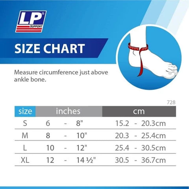 Lp Support Ankle Support