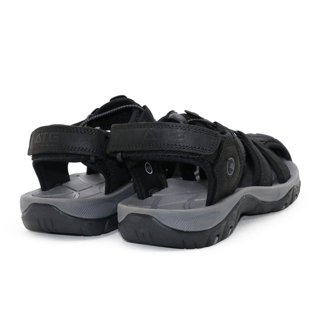 Atg Closed Toe Sandal Nylon Wbng