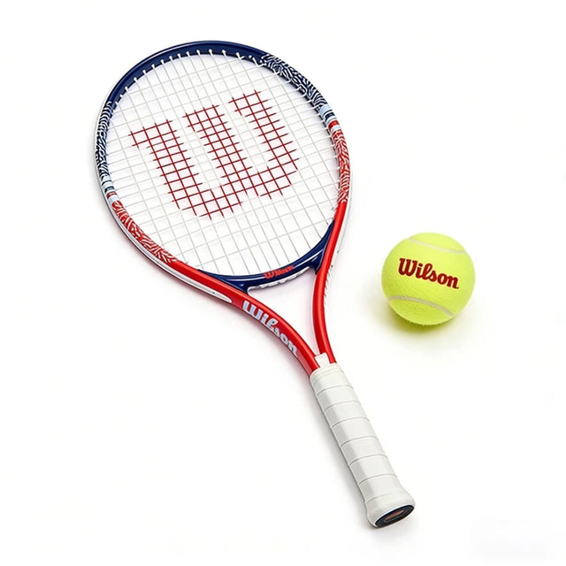 Wilson Ultra UV Jr 25 Red Tennis Racket