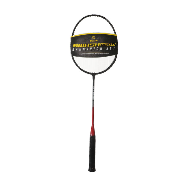 Smash9000 2 Player Badminton Set