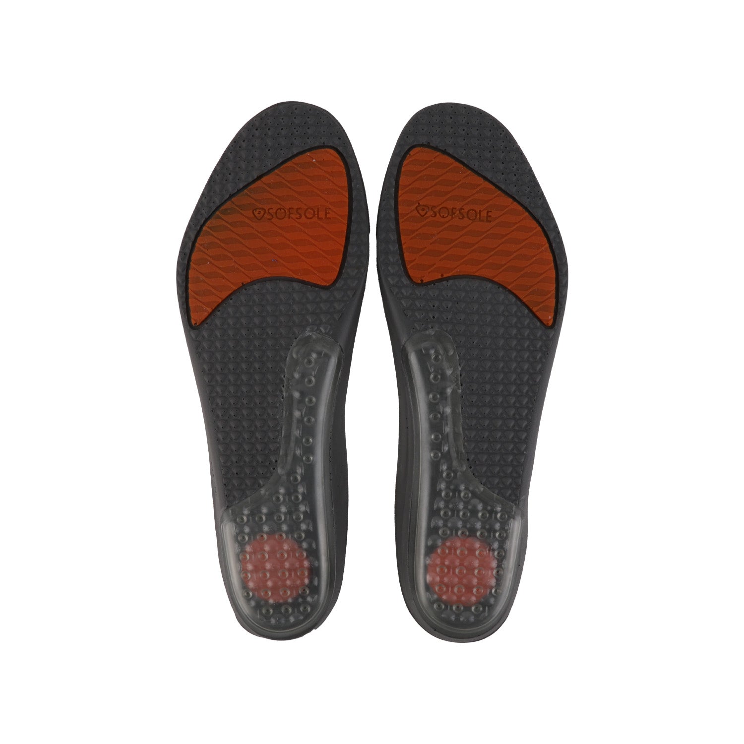 1X Sof Sole Women's AIRR Orthotic Insole Full-Length Gel Shoe Insert U 8 11 1X Sof Sole Women's AIRR Orthotic Insole Full-Length Gel Shoe Insert U 8 11