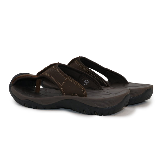 Atg Toe Post Sandal Lthr Strp Lthr