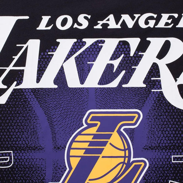 Nba T-Shirts Los Angeles Lakers