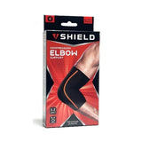 LSI Shield Elastic Compression Elbow Support