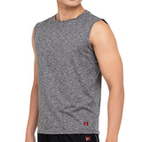 Manly Dry Fit Mens Muscle Tee