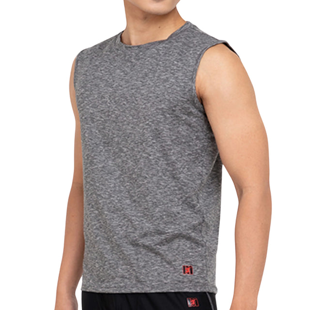 Manly Dry Fit Mens Muscle Tee