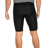 Manly Spndex Comprssion Spptr Shrts