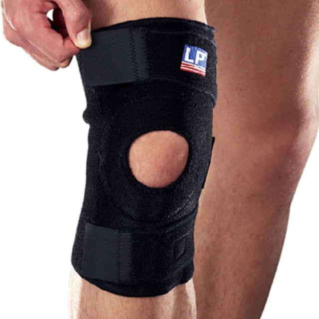 Lp Support Knee Support Open