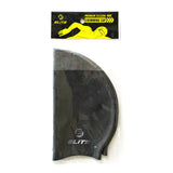 Lsi Elite Silicone Swimcap Blk