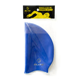 Lsi Elite Silicone Swimcap Blu