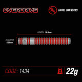 Overdrive 22G