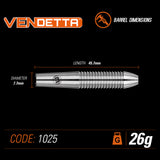 Win Darts Vendetta