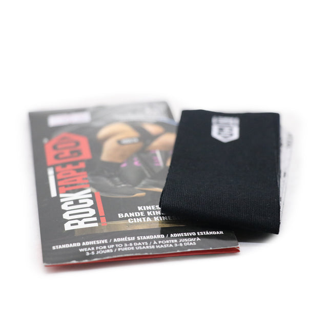 Rocktape Go Fast Pack Standard Adhesive