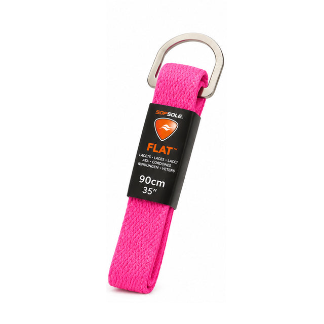 Sof Sole Laces D Ring Flat 90Cm