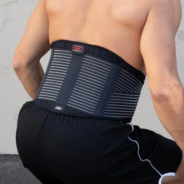 Mcdavid Lvl 3 Back Stabilizer Regular