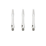 Robson Silver Aluminum Dart Shafts