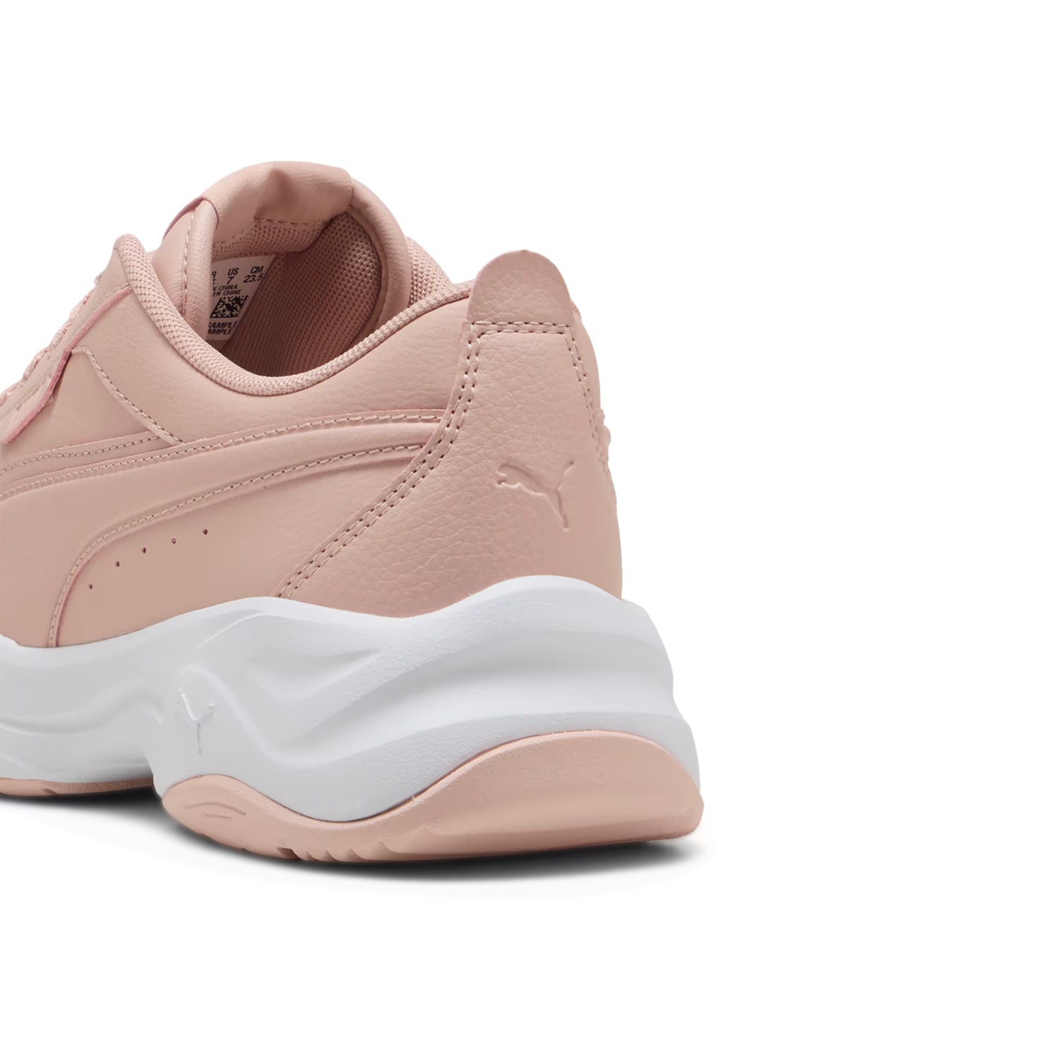 ★PUMA★ Celia Mode White White 37112525 WMNS) PUMA Cilia Mode 'White' 371125-02