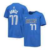 Nba Mavericks Doncic Player T-Shirt