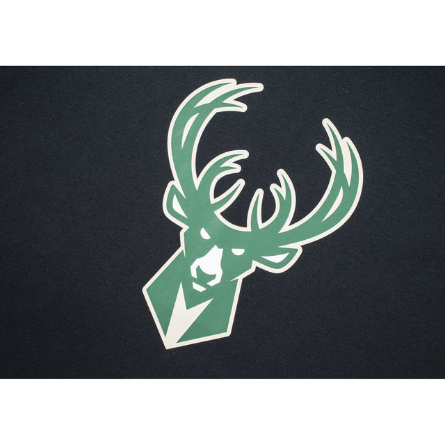 Nba Bucks Primary Logo Shirt