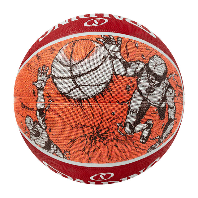 Spalding Sketch Crack