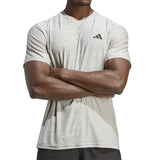 Train Essentials Stretch Training Tee