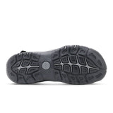 Atg Closed Toe Sandal Nylon Wbng