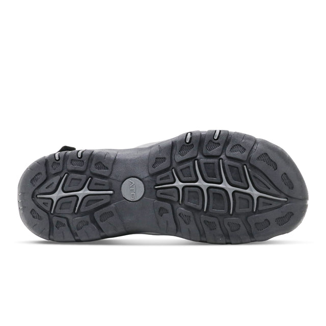 Atg Closed Toe Sandal Nylon Wbng