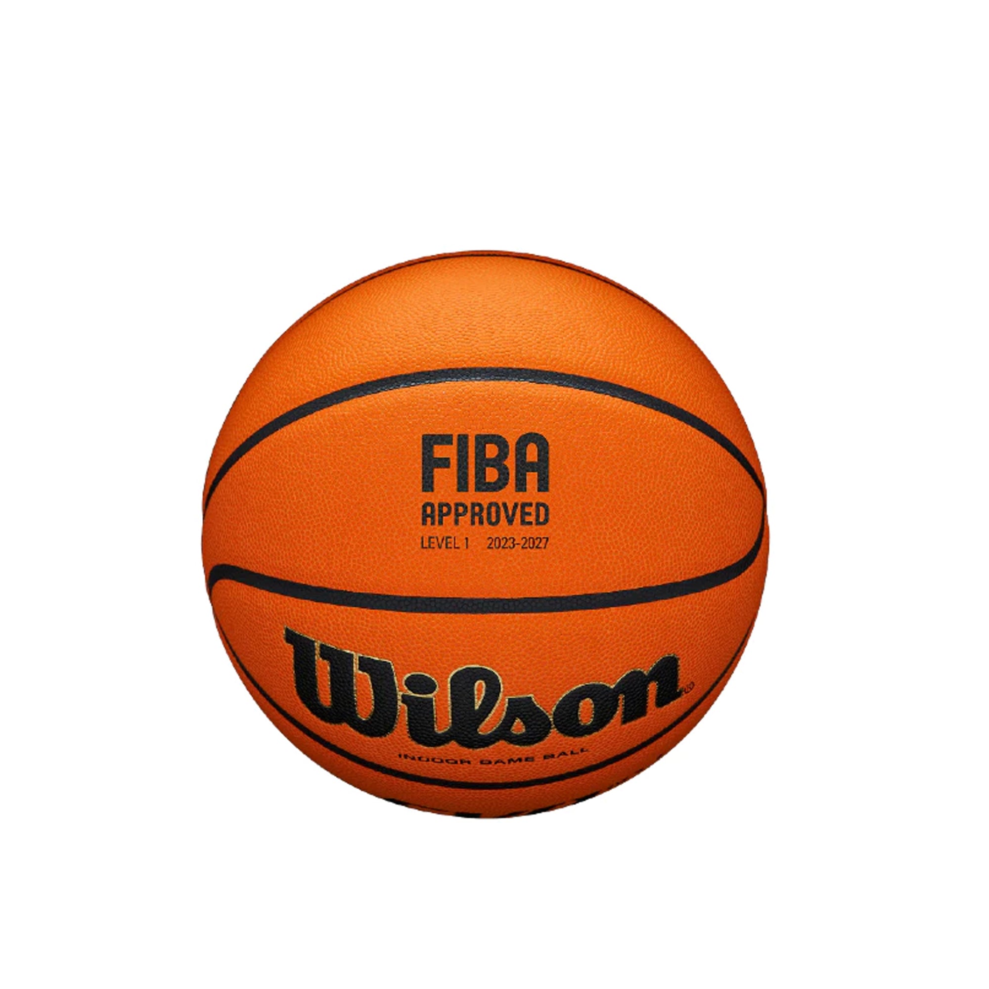 Wilson EVO NXT FIBA Game Ball Indoor Basketball – Olympic Village