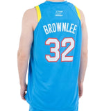 Universidad The Brand Brownlee #32 Pilipinas Bolt Sando