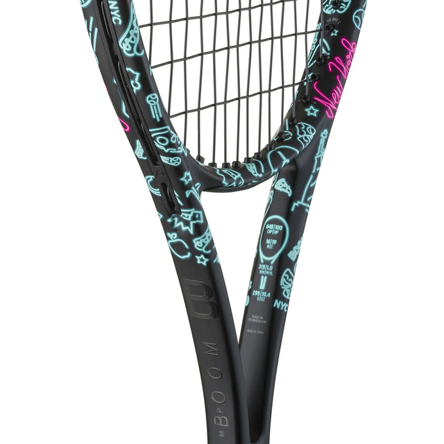 Head Head Boom Mp Neon 2025