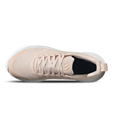 Beige sneaker on a white background