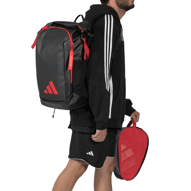 Adidas-Athletico Backpack Bag Multi Game