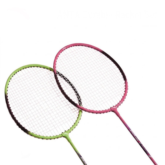 Anta Badminton Racket 2 Pcs Set