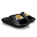 Nba Core Slides Sandals Los Angeles Lakers