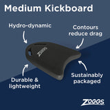 Zoggs Eva Kickboard Medium